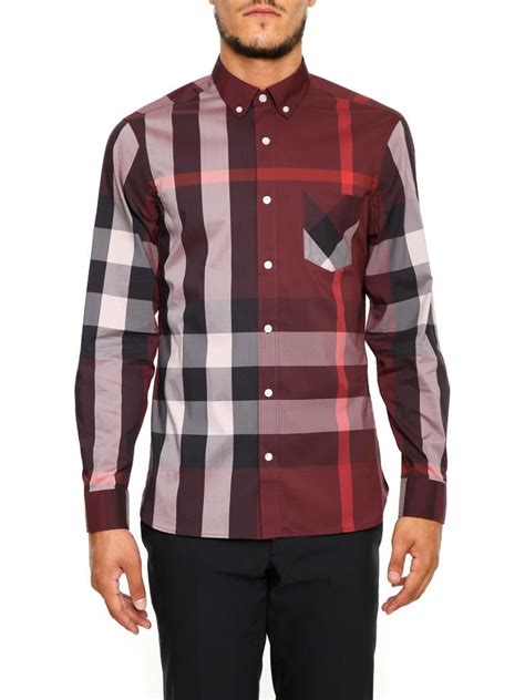 luxaura burberry shirts.